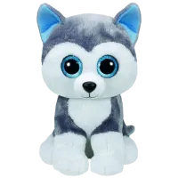 Jucărie moale Ty BB Slush TY37069 3+/ Grey