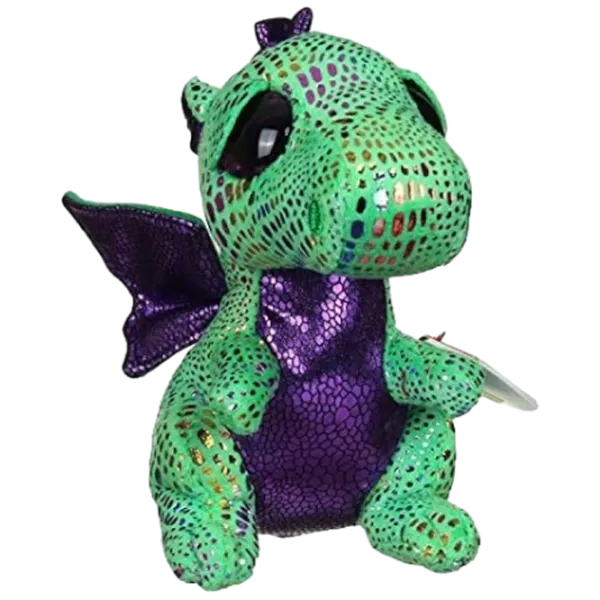 Breloc Ty BB Cinder TY36186 3+/ Green photo 1 Breloc Ty BB Cinder TY36186 3+/ Green photo 1