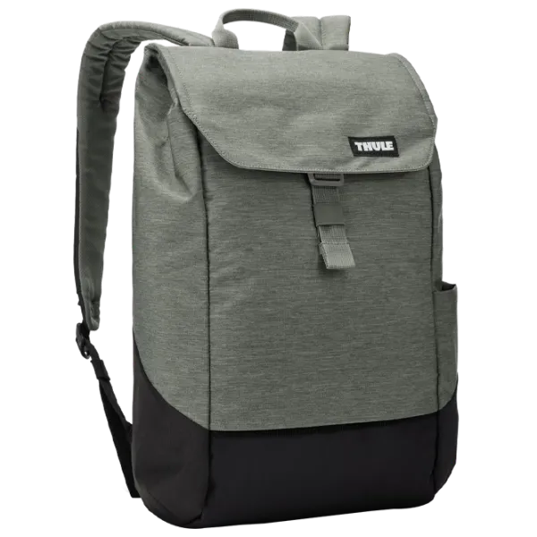 Рюкзак THULE Lithos 14"/ Agave Черный/ 16 л photo 1