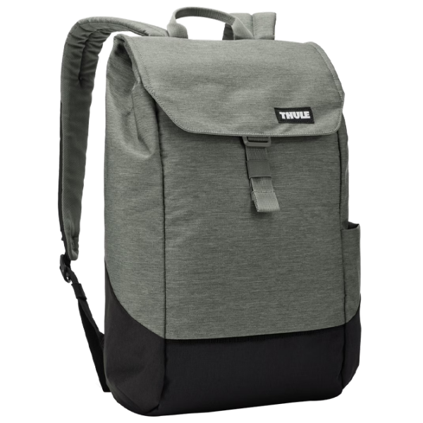 Рюкзак THULE Lithos 14"/ Agave Черный/ 16 л photo 1