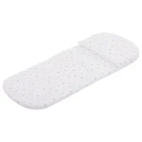 Salteluța pentru cărucior Chipolino VVMAT 3800931045845 ,/ Stele/ Beige