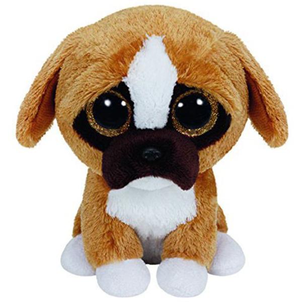 Мягкая игрушка Ty BB Brutus Boxer TY36188 3+/ Коричневый photo 1 Мягкая игрушка Ty BB Brutus Boxer TY36188 3+/ Коричневый photo 1