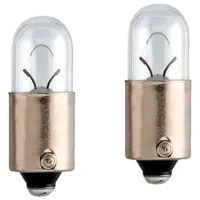 Автомобильная лампа Catol Lux 13431 Накал/ T4W/ BA9S/ 5 Вт