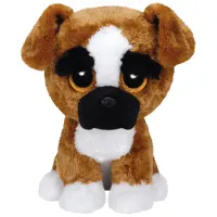 Мягкая игрушка Ty BB Brutus Boxer TY37053 3+/ Коричневый