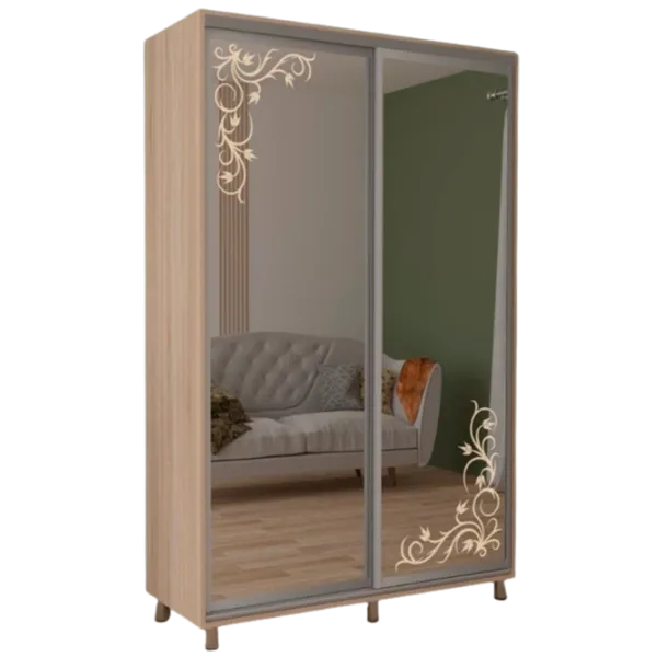 Dulap cupe Mobildor-Lux ARON S 1700 desen 3025 170 x 60 x 220 / PAL / Stejar Sonoma photo 1 Dulap cupe Mobildor-Lux ARON S 1700 desen 3025 170 x 60 x 220 / PAL / Stejar Sonoma photo 1