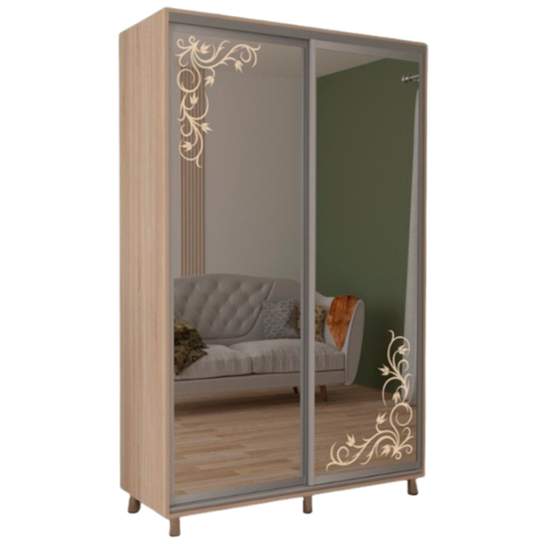 Dulap cupe Mobildor-Lux ARON S 1700 desen 3025 170 x 60 x 220 / PAL / Stejar Sonoma photo 1 Dulap cupe Mobildor-Lux ARON S 1700 desen 3025 170 x 60 x 220 / PAL / Stejar Sonoma photo 1