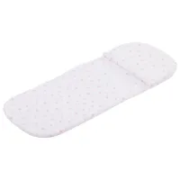 Salteluța pentru cărucior Chipolino VVMAT 3800931045838 ,/ Stele/ Pink