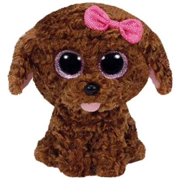 Мягкая игрушка Ty BB Maddie TY37040 3+/ Коричневый photo 1 Мягкая игрушка Ty BB Maddie TY37040 3+/ Коричневый photo 1