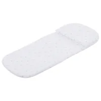 Salteluța pentru cărucior Chipolino VVMAT 3800931045821 ,/ Stele/ Mint