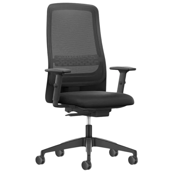 Fotoliu de birou Interstuhl RUNNER 172II Stofă/ Black photo 1 Fotoliu de birou Interstuhl RUNNER 172II Stofă/ Black photo 1