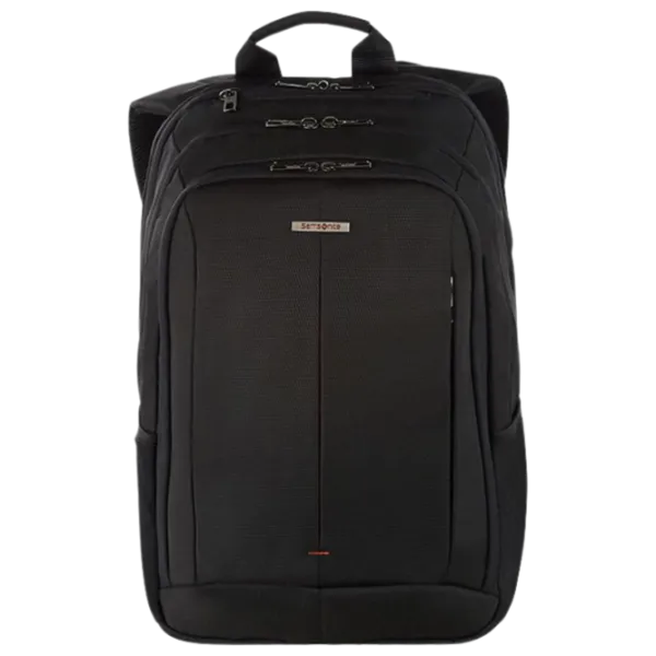 Рюкзак Samsonite Guardit 2.0 14.1"/ Черный/ 17.5 л photo 1 Рюкзак Samsonite Guardit 2.0 14.1"/ Черный/ 17.5 л photo 1