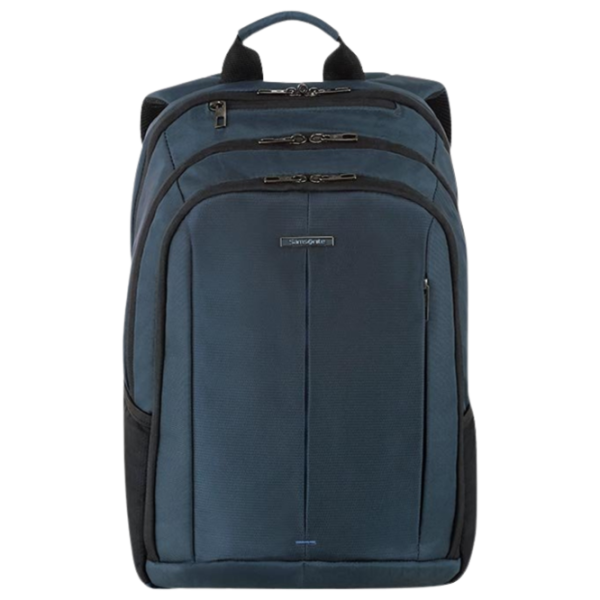 Рюкзак Samsonite Guardit 2.0 14.1"/ Синий/ 17.5 л photo 1 Рюкзак Samsonite Guardit 2.0 14.1"/ Синий/ 17.5 л photo 1