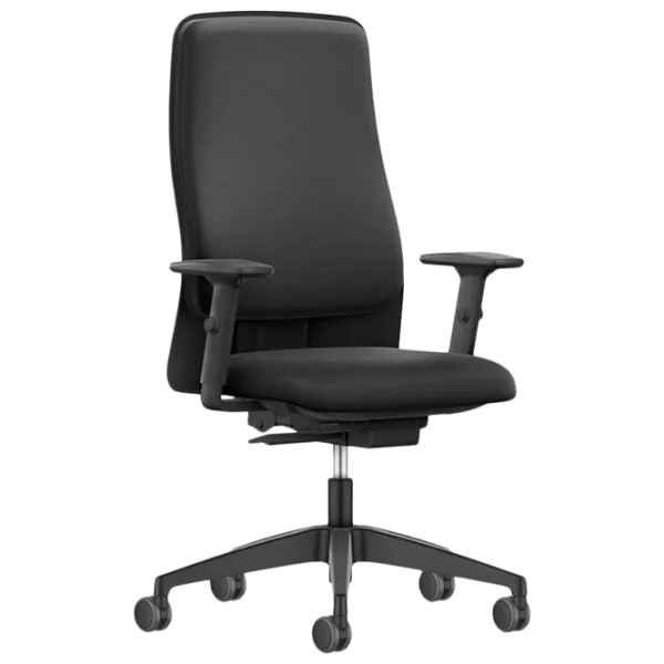 Fotoliu de birou Interstuhl RUNNER 152II Stofă/ Black photo 1 Fotoliu de birou Interstuhl RUNNER 152II Stofă/ Black photo 1