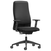 Fotoliu de birou Interstuhl RUNNER 152II Stofă/ Black