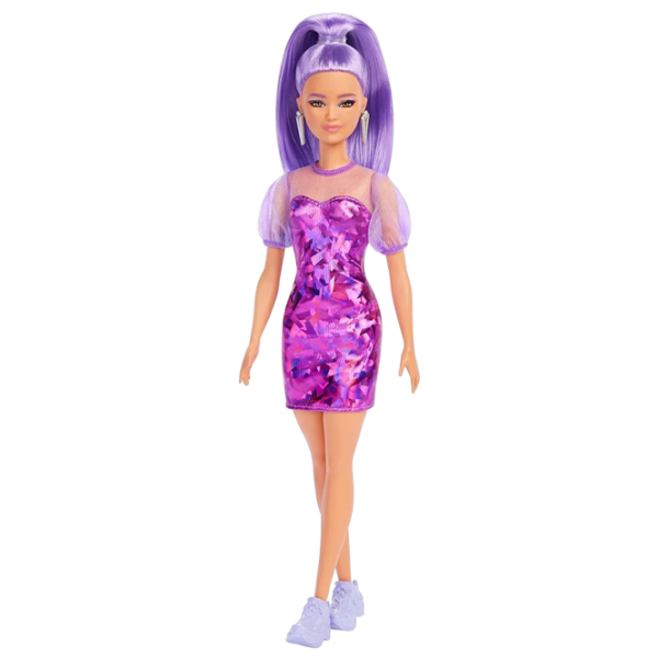 Кукла Barbie Fashionista HBV12 модница/ 3+ photo 1 Кукла Barbie Fashionista HBV12 модница/ 3+ photo 1