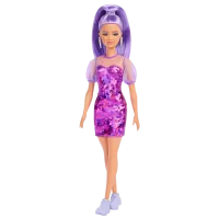 Păpușă Mattel Barbie Fashionista HBV12 fashionista / 3+