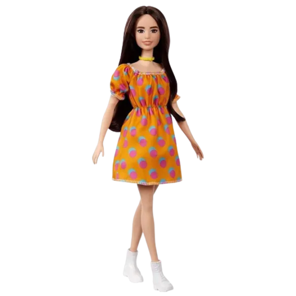 Кукла Barbie Fashionista GRB52 модница/ 3+ photo 1 Кукла Barbie Fashionista GRB52 модница/ 3+ photo 1