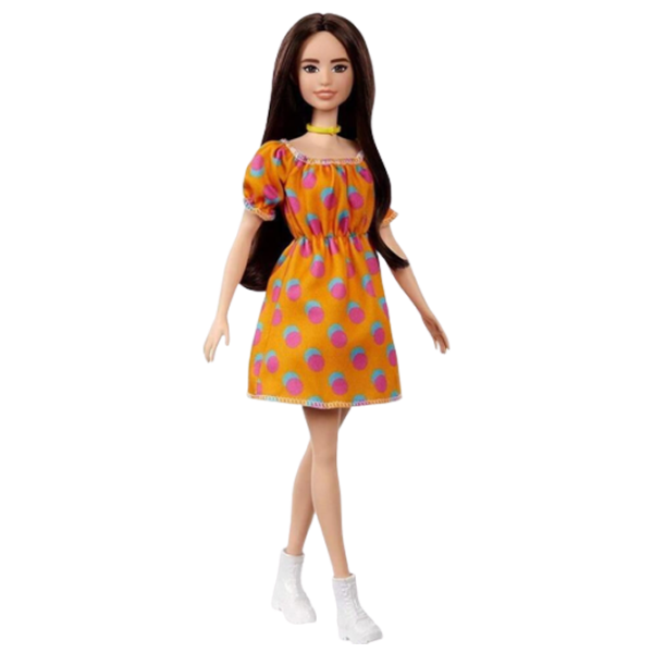 Кукла Barbie Fashionista GRB52 модница/ 3+ photo 1 Кукла Barbie Fashionista GRB52 модница/ 3+ photo 1