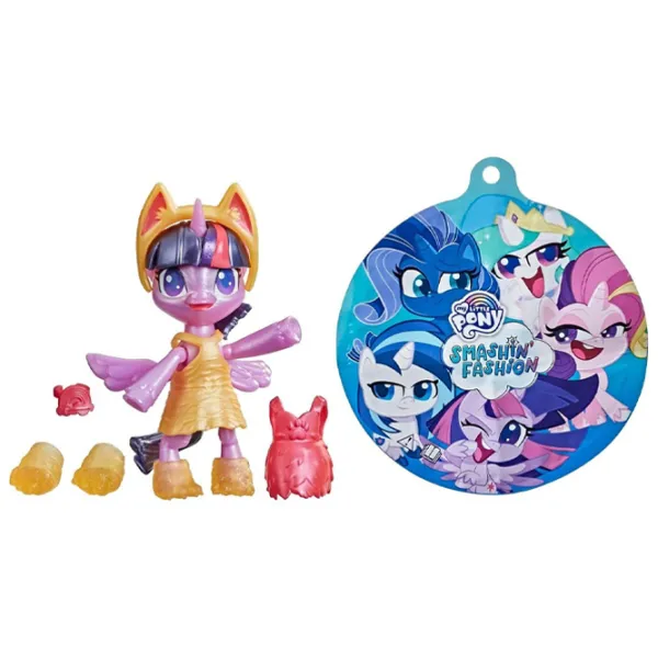Фигурка Hasbro My little pony Smashin Fashion 5+ photo 1 Фигурка Hasbro My little pony Smashin Fashion 5+ photo 1