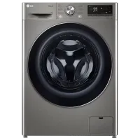 Mașină de spălat LG F4WV509S2TE 9 kg / 1400 rpm / Silver