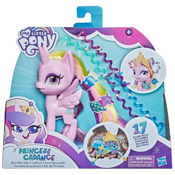 Figurină Hasbro My little pony Best Hair Day Princess Cadance 4+/ Pink photo 1 Figurină Hasbro My little pony Best Hair Day Princess Cadance 4+/ Pink photo 1