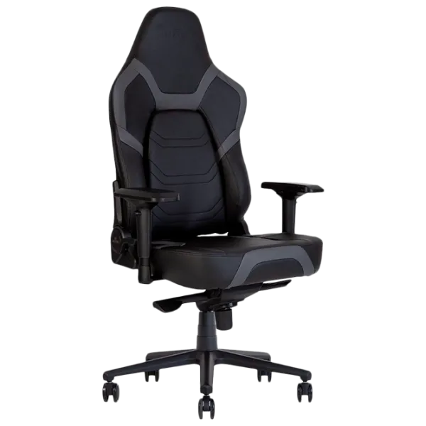 Офисное кресло HEXTER XR Искусственная кожа/ Черный Серый photo 1 Офисное кресло HEXTER XR Искусственная кожа/ Черный Серый photo 1