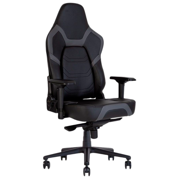 Офисное кресло HEXTER XR Искусственная кожа/ Черный Серый photo 1 Офисное кресло HEXTER XR Искусственная кожа/ Черный Серый photo 1