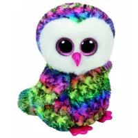 Jucărie moale Ty BB Owen TY37143 3+/ Multicolor