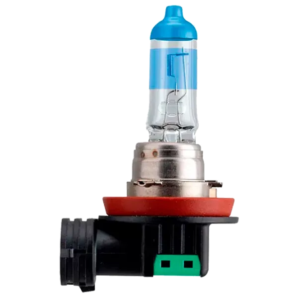 Автомобильная лампа Philips 12360WHVB1 Галоген/ H8/ PGJ19-1/ 35 Вт/ 800лм photo 1