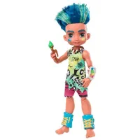 Păpușă Mattel Slate GNL87 pictor / 4+