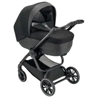 Cărucior pentru copil CAM Levante 2 in 1 2021 2600000102049/ Black