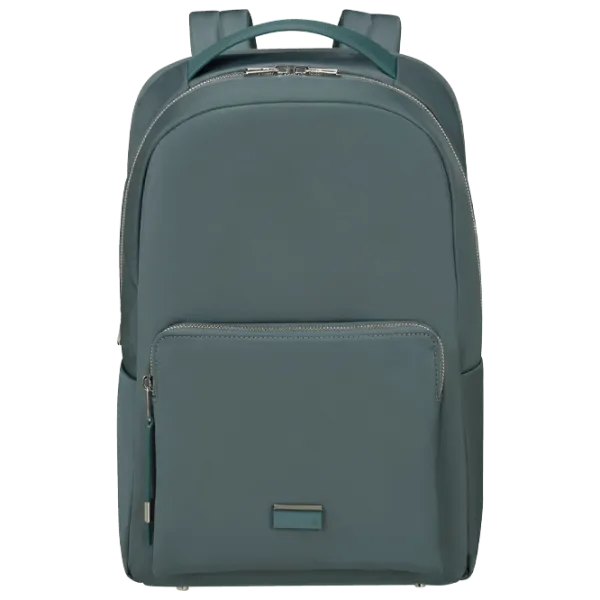 Рюкзак Samsonite Be-Her 15.6"/ Зелёный/ 18.2 л photo 1