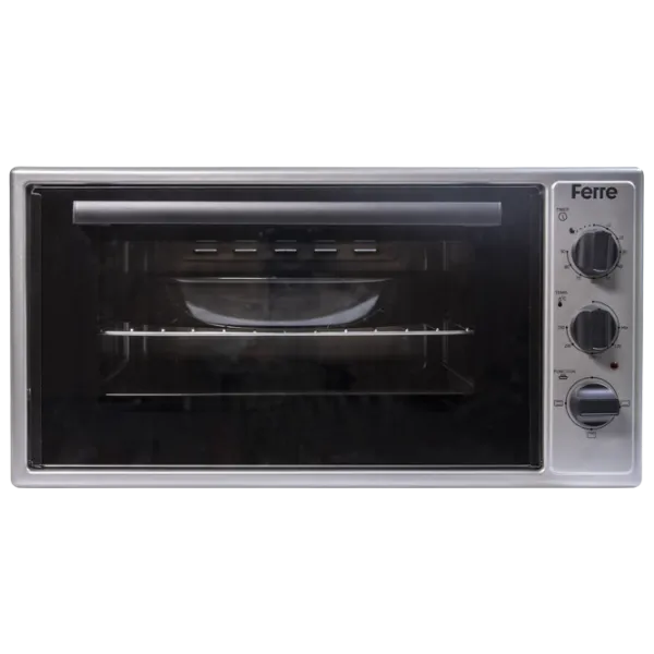 Cuptor electric Ferre 45300 45 l / 1600 W / Inox photo 1