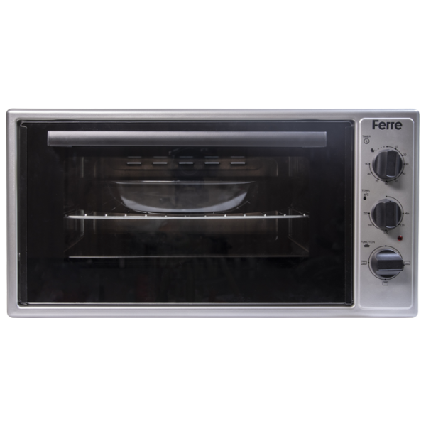 Cuptor electric Ferre 45300 45 l / 1600 W / Inox photo 1