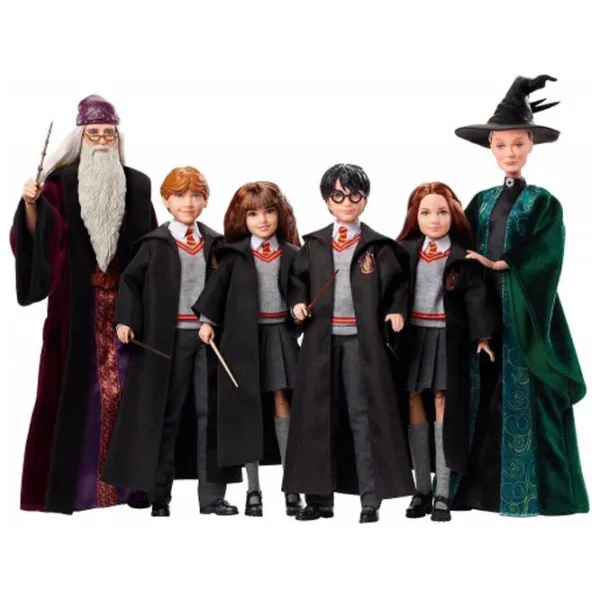 Кукла Harry Potter GCN30 модель/ 6+ photo 1 Кукла Harry Potter GCN30 модель/ 6+ photo 1