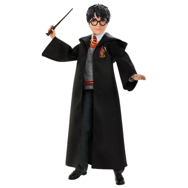 Кукла Harry Potter FYM50 модель/ 6+ photo 1 Кукла Harry Potter FYM50 модель/ 6+ photo 1