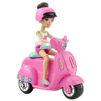 Кукла On the Go FHV76 модель/ 4+