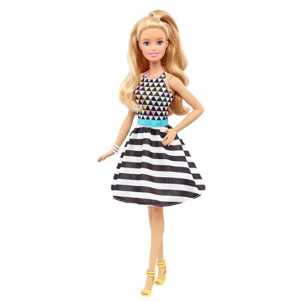 Кукла Mattel Barbie Fashionista FBR37 модница / 3+ photo 1 Кукла Mattel Barbie Fashionista FBR37 модница / 3+ photo 1
