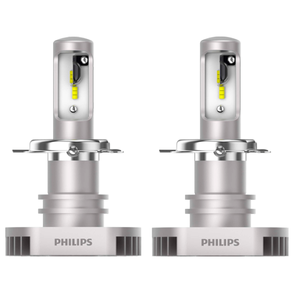 Автомобильная лампа Philips 11342ULWX2 светодиодная/ H4/ P43t-38/ 15 Вт/ 1100лм photo 1 Автомобильная лампа Philips 11342ULWX2 светодиодная/ H4/ P43t-38/ 15 Вт/ 1100лм photo 1