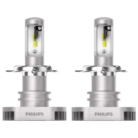 Автомобильная лампа Philips 11342ULWX2 светодиодная/ H4/ P43t-38/ 15 Вт/ 1100лм