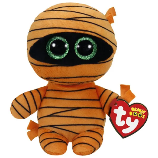 Мягкая игрушка Ty BB Mask TY37241 3+/ Оранжевый photo 1 Мягкая игрушка Ty BB Mask TY37241 3+/ Оранжевый photo 1