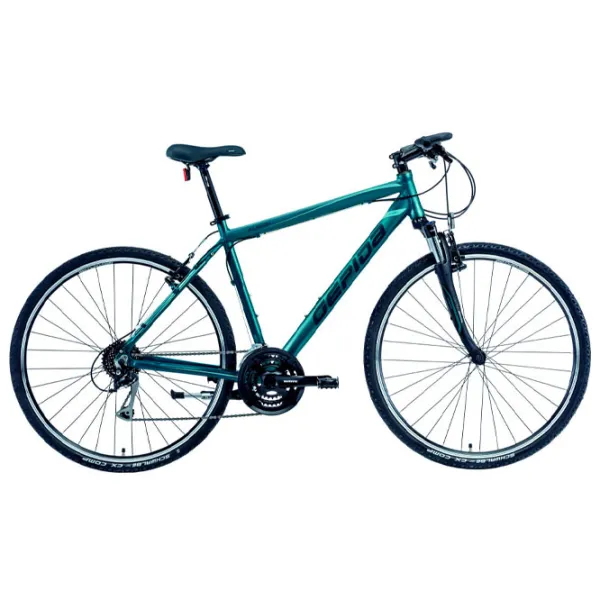 Bicicletă Gepida Alboin 300CRS 28" Oțel/ Blue Black photo 1 Bicicletă Gepida Alboin 300CRS 28" Oțel/ Blue Black photo 1
