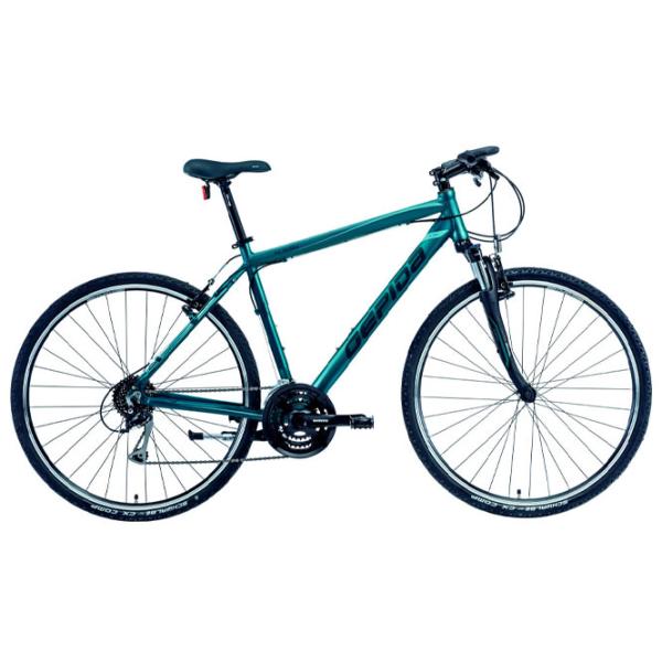 Bicicletă Gepida Alboin 300CRS 28" Oțel/ Blue Black photo 1 Bicicletă Gepida Alboin 300CRS 28" Oțel/ Blue Black photo 1