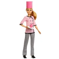Кукла Mattel Barbie I can be DVF50 модель / 3+