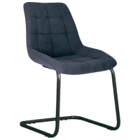 Кухонный стул Nowy Styl Nicole CF Ткань/ Черный