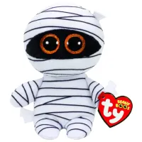 Jucărie moale Ty BB Mummy TY37234 3+/ White