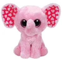 Jucărie moale Ty BB Sugar TY37089 3+/ Pink