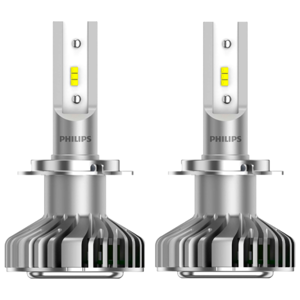 Автомобильная лампа Philips 11972ULWX2 светодиодная/ H7/ PX26d/ 14 Вт/ 1100лм photo 1 Автомобильная лампа Philips 11972ULWX2 светодиодная/ H7/ PX26d/ 14 Вт/ 1100лм photo 1