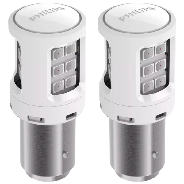 Автомобильная лампа Philips 11499ULRX2 светодиодная/ P21/ BAY15d/ 5 Вт/ 80лм photo 1