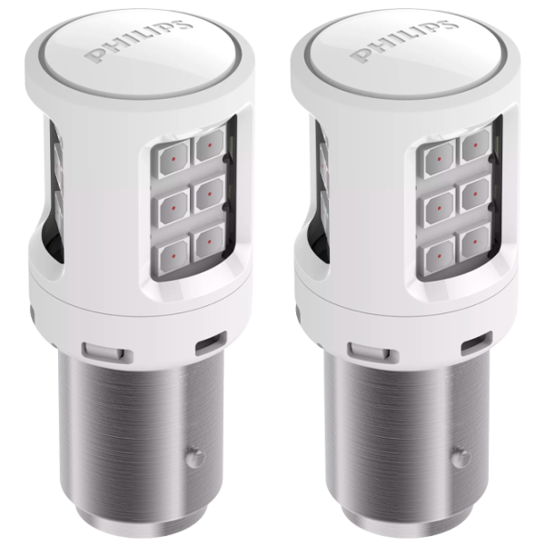 Автомобильная лампа Philips 11499ULRX2 светодиодная/ P21/ BAY15d/ 5 Вт/ 80лм photo 1